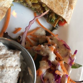 Pingala Cafe and Eatery - Chace Mill - The Crunch Wrap! - Vegan Near Me - Burlington, Vermont Pingala Cafe and Eatery - Chace Mill - The Crunch Wrap! - Vegan Near Me - Burlington, Vermont
