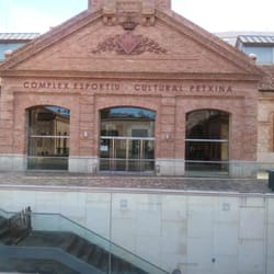 Complex Esportiu - Cultural Petxina
