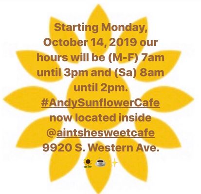 AndySunflower Café by null