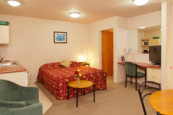 Bella Vista Dunedin Motel Accommodation by null