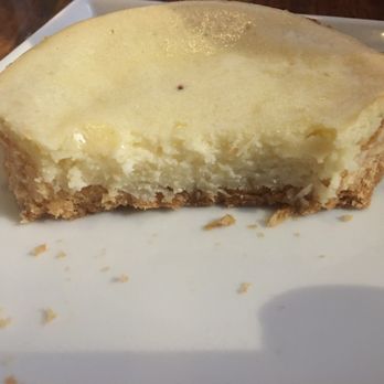 La Bodega Wine + Tapas - Manchego Cheese tart is more savory than sweet. - Tapas/Small Plates Near Me - Angeles, PAM