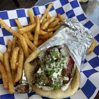 Firehouse Taverna - Greek Near Me - Reseda, California Firehouse Taverna - Greek Near Me - Reseda, California