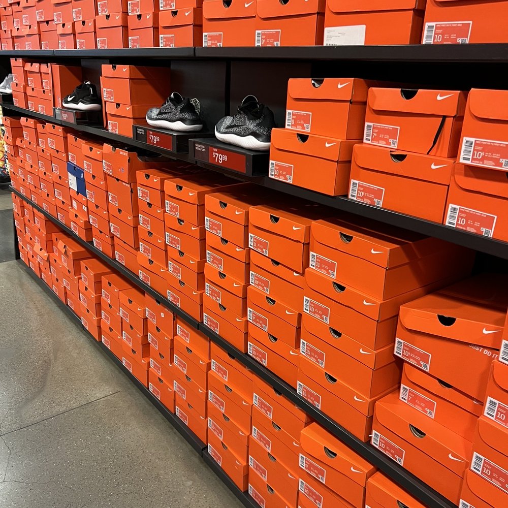 Nike Factory Store - Milpitas - Outlet Stores Near Me - Milpitas, California Nike Factory Store - Milpitas - Outlet Stores Near Me - Milpitas, California