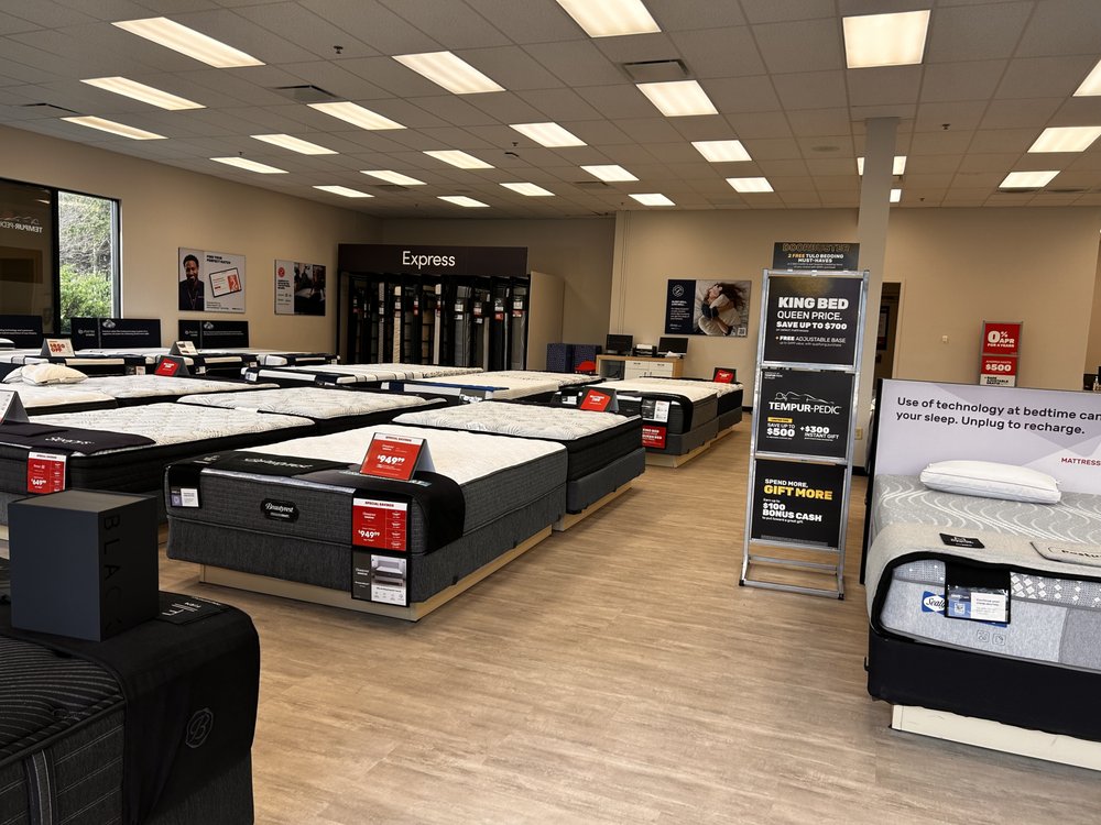 MATTRESS FIRM DESTIN Updated September 2024 18 Photos & 13 Reviews