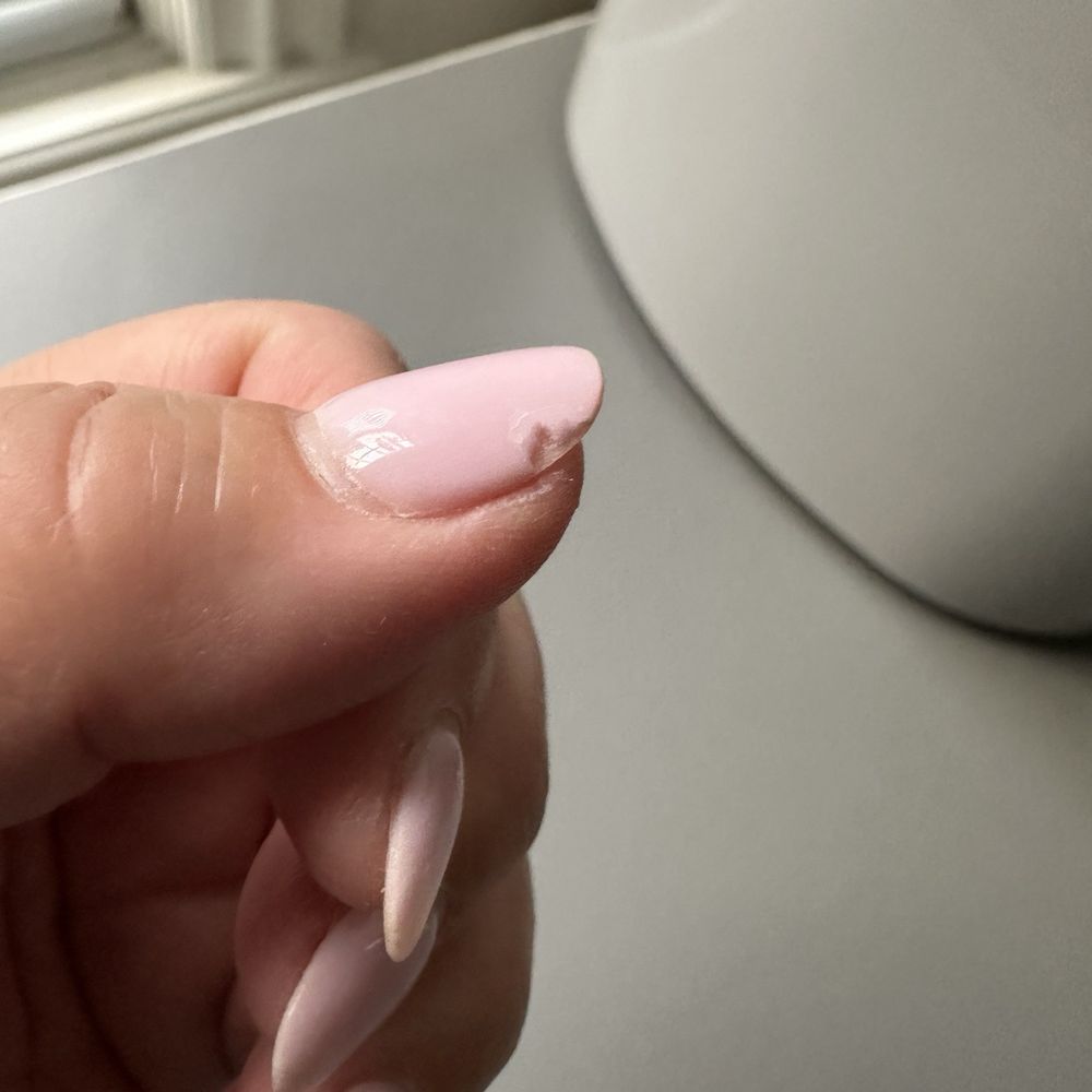 Sally's Spa - Chipping nails 1 week later. - Nail Salons Near Me - Burlingame, California Sally's Spa - Chipping nails 1 week later. - Nail Salons Near Me - Burlingame, California