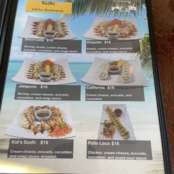 Camaron De Sinaloa - Menu - Seafood Near Me - San jose, California Camaron De Sinaloa - Menu - Seafood Near Me - San jose, California