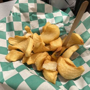Lovely's Old Fashioned - French Fries - Burgers Near Me - New York, New York