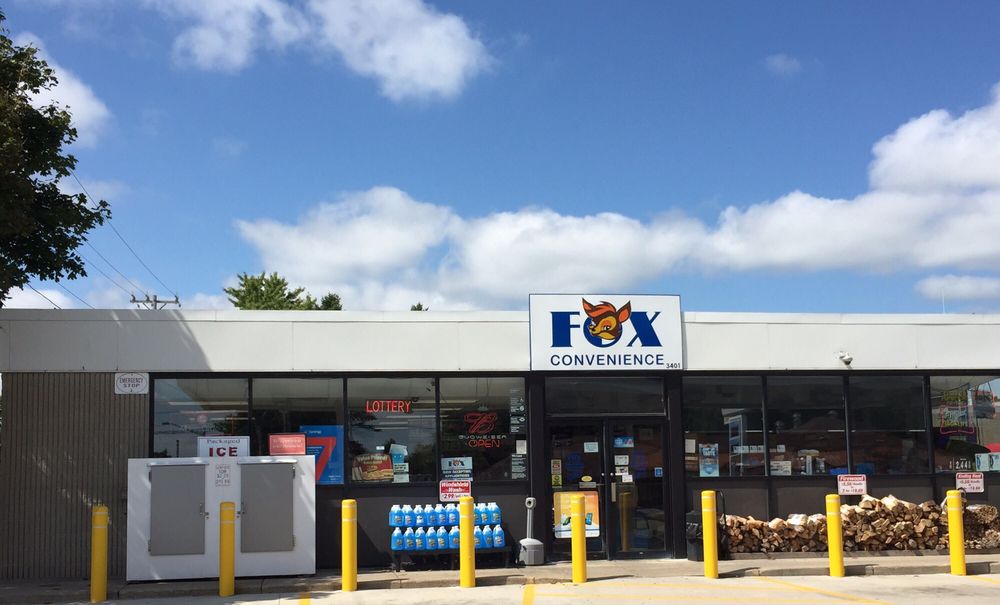 Fox Convenience Stores Logo
