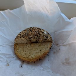 Everything Bagel Everything Bagel