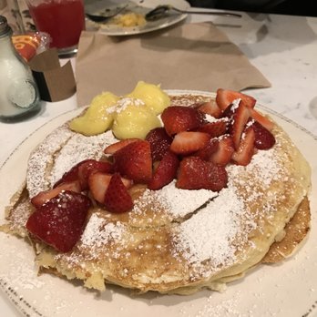 First Watch - Lemon Ricotta Pancakes - Breakfast & Brunch Near Me - Jacksonville, Florida First Watch - Lemon Ricotta Pancakes - Breakfast & Brunch Near Me - Jacksonville, Florida