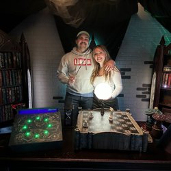 School Of Magic Conundroom - School of Magic