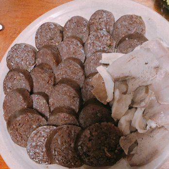 Jang Choong Dong Korean Restaurant - Soondae - Korean Near Me - Carrollton, Texas