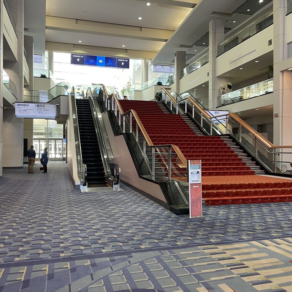 Walter E. Washington Convention Center - Venues & Event Spaces Near Me - Washington, DC, District of Columbia Walter E. Washington Convention Center - Venues & Event Spaces Near Me - Washington, DC, District of Columbia