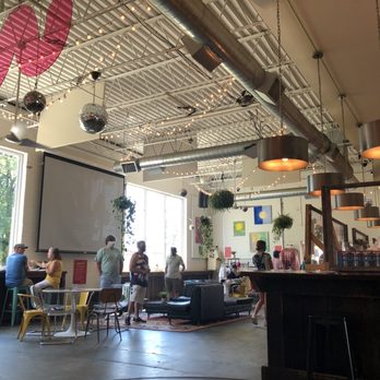 Trim Tab Brewing - Indoor taproom - Breweries Near Me - Birmingham, Alabama Trim Tab Brewing - Indoor taproom - Breweries Near Me - Birmingham, Alabama