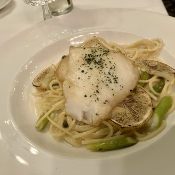 Hy's Steak House - Fish piccata. - Steakhouses Near Me - Honolulu, Hawaii Hy's Steak House - Fish piccata. - Steakhouses Near Me - Honolulu, Hawaii