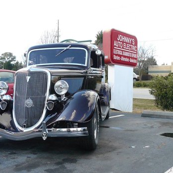 Johnny’s Auto & Marine Electric - Auto Repair Near Me - Garner, North Carolina Johnny’s Auto & Marine Electric - Auto Repair Near Me - Garner, North Carolina
