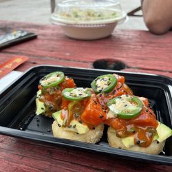 Wow Poke - Spicy Daiko