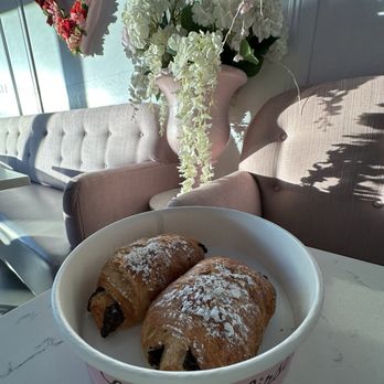 Cafe Lola - Chocolate Croissants - Cafes Near Me - Las Vegas, Nevada