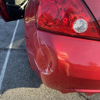 VMS Auto Collision Center - Close up - Body Shops Near Me - Covina, California