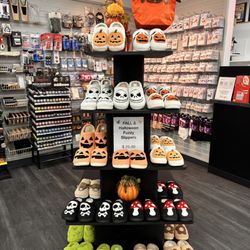 Fast Feet Shoe Repair - New Fall fuzzy slippers are in!