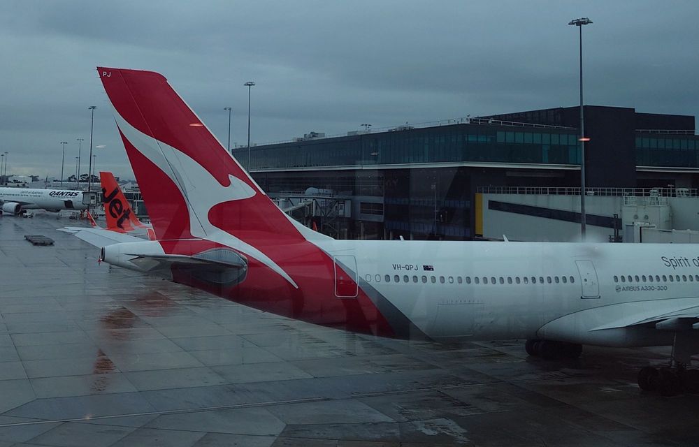 QANTAS AIRWAYS LTD-ADMINISTRATION - Updated January 2026 - 8 Exhibition St, Melbourne Victoria, Australia - Airlines - Phone Number - Yelp