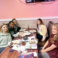 Del Campo Restaurant - Sopa de res, snow crab legs, quesadilla, corn tortillas