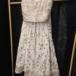 Pinstripe Garment Care - Indian Lehnga