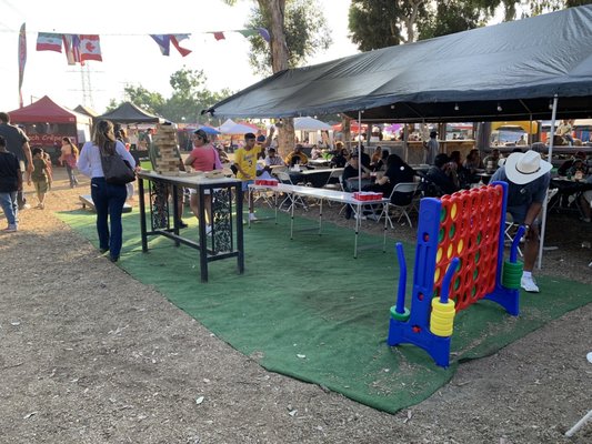 Ave 26 Night Market by null