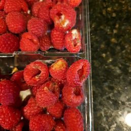 Produce. Produce.