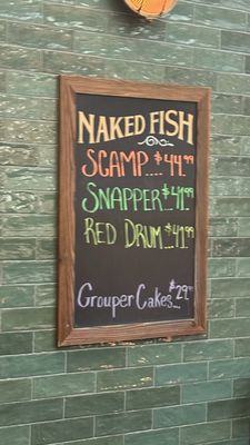 Menu photo 3 Owen's Fish Camp Lakewood Ranch, FL Menu photo 3 Owen's Fish Camp Lakewood Ranch, FL