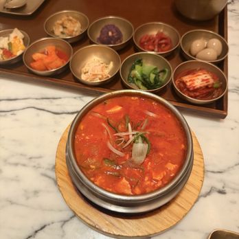 Kunjip Tofu - Snow Crab Tofu Soup - Korean Near Me - Mountain View, California Kunjip Tofu - Snow Crab Tofu Soup - Korean Near Me - Mountain View, California