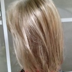 Wigs and Hair Pieces by Wig World. - Mono Top wiglets also available in human hair.