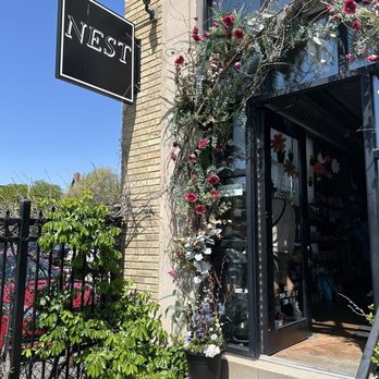 Nest - Entrance - Home Decor Near Me - Detroit, Michigan
