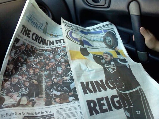 Daily Planet Book Store by null