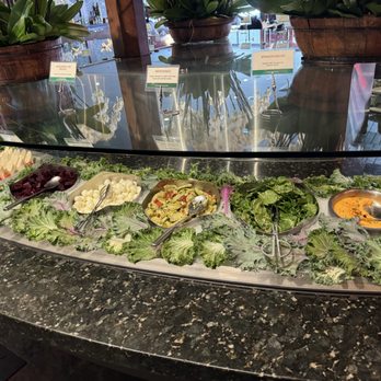 Espetus - San Mateo - Salad bar - Brazilian Near Me - San Mateo, California