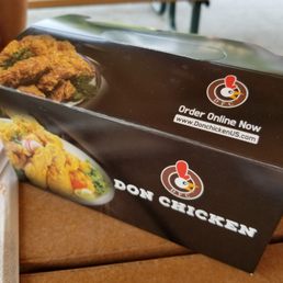 To go box