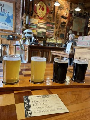 Bell's Comstock Brewery by null