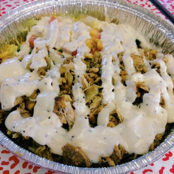 Jones Fried Chicken - Chicken rice bowl - Halal Near Me - Houston, Texas Jones Fried Chicken - Chicken rice bowl - Halal Near Me - Houston, Texas