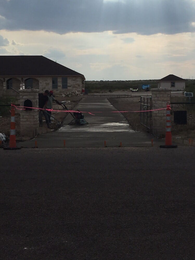 Slide of Bruce King Company