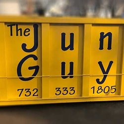 The Junk Guys - 15 yard dumpster
