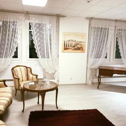 Die Braut - Beratungszimmer Mailand
