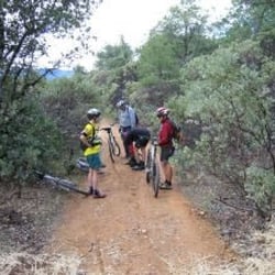 Hornbeck Trail
