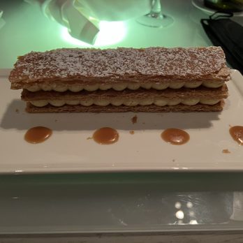Le Georges - Dessert - French Near Me - Paris, 75