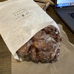 Apple Fritter