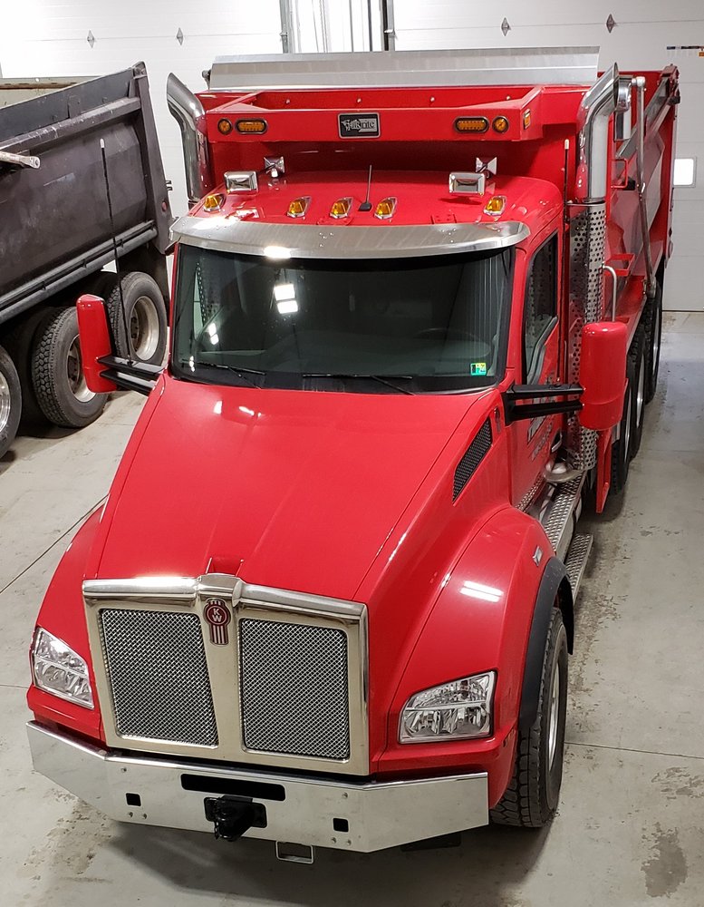 KEY TRUCKING 42 Photos 134 McCracken Rd, Danville, Pennsylvania