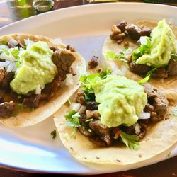 Nelson Bar - Asada tacos