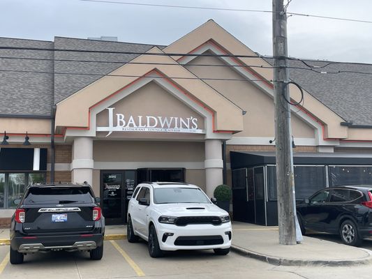 J.Baldwin's Restaurant by null