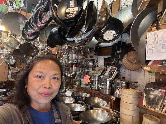 The Wok Shop by null