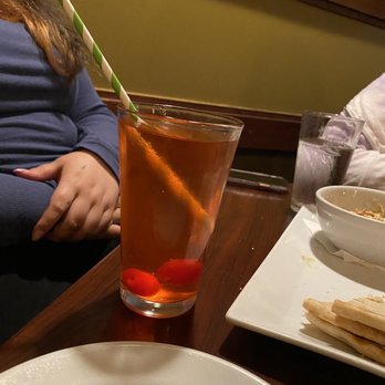 Mozaic - Soda - Mediterranean Near Me - Santa Cruz, California