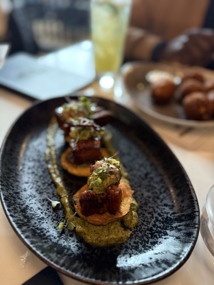 The Black Sheep Restaurant